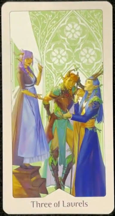 Heavenly Bloom Tarot Deck